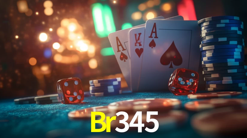 Br345 Apostas Esportivas